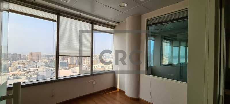 2 Fitted Office | Al Maktoum St | Near Metro |