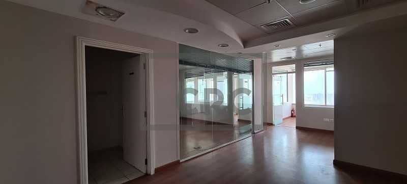 3 Fitted Office | Al Maktoum St | Near Metro |