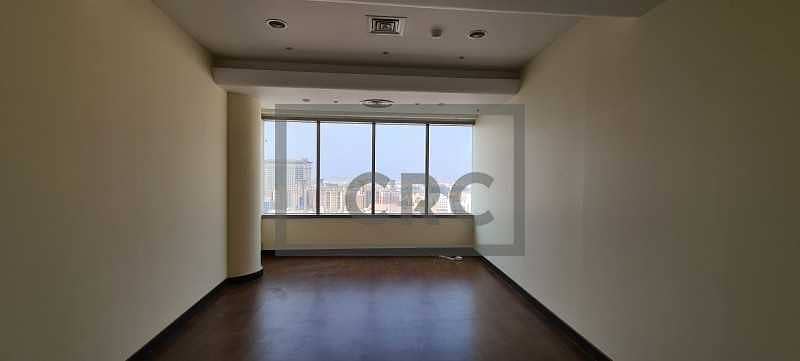 12 Fitted Office | Al Maktoum St | Near Metro |