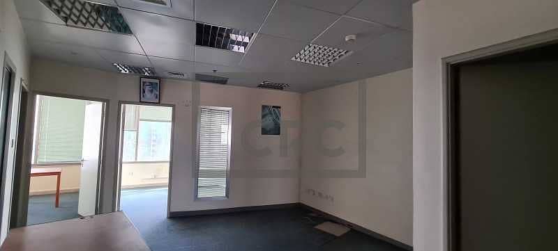 10 Fitted Office | Al Maktoum St | Near Metro |