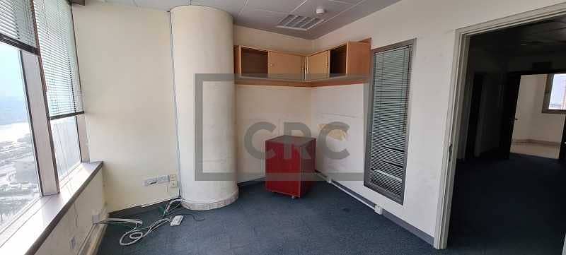 12 Fitted Office | Al Maktoum St | Near Metro |