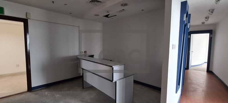 3 Fitted Office | Al Maktoum St | Near Metro |