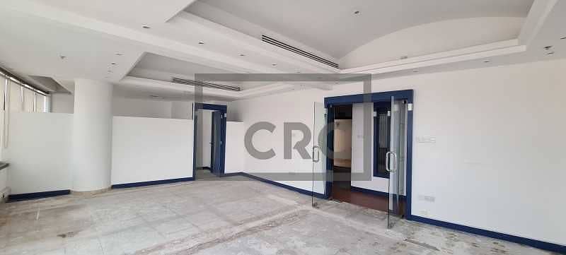 5 Fitted Office | Al Maktoum St | Near Metro |