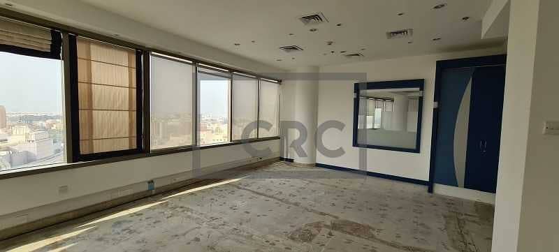 10 Fitted Office | Al Maktoum St | Near Metro |