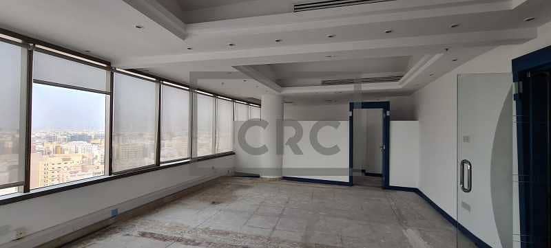 11 Fitted Office | Al Maktoum St | Near Metro |