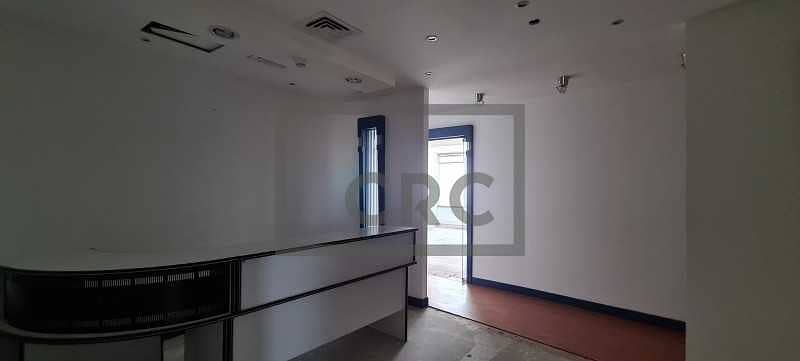 13 Fitted Office | Al Maktoum St | Near Metro |