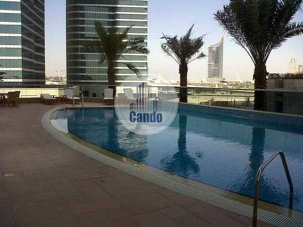 9 High Floor Well Maintain 1 Bed Apartment For Rent
