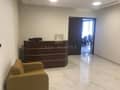 1 Furnished Office With Pantry  on Higher Floor