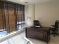 5 Furnished Office With Pantry  on Higher Floor