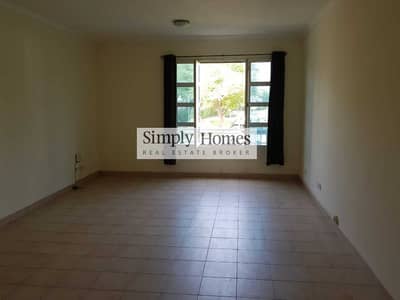 Well Maintained / Pool View / Vacant