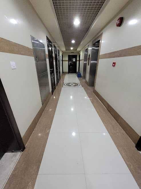 For Staff Accommodation and Bachelors, 3BHK Available For Rent at Prime Location of Mussafah shabiya