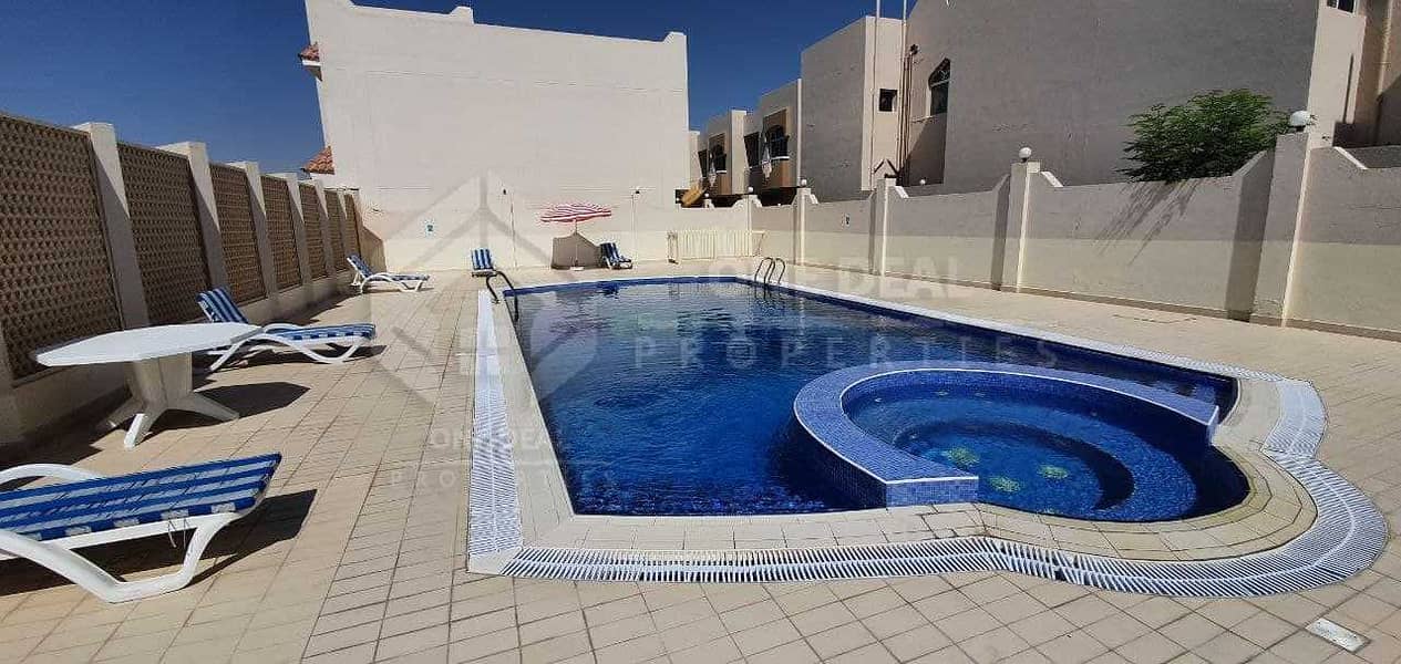 Compound 4BHK Villa in ASHAREJ Al Ain | Gym and Pool | 4 Payments Compound 4BHK Villa in ASHAREJ Al Ain | Gym and Pool | 4 Payments