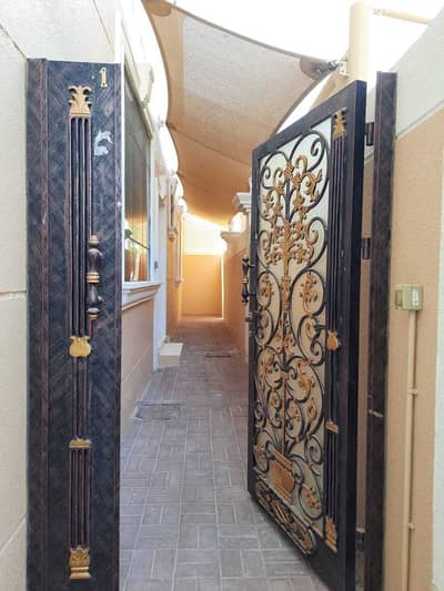 flat for rent in alain / Almarkhaniya including water electricity , internet and maintenance