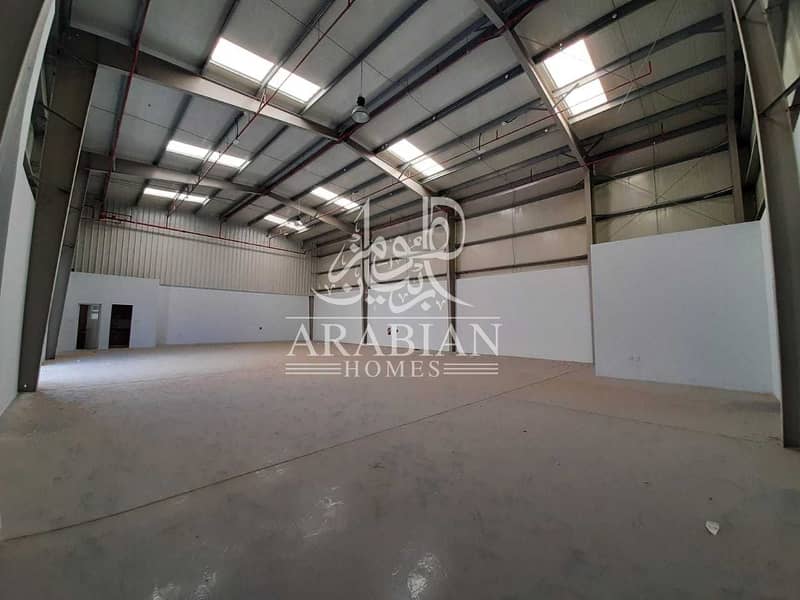 252sq. m - BRAND NEW!! COMPLETE & BRAND NEW!!  WAREHOUSE FOR RENT