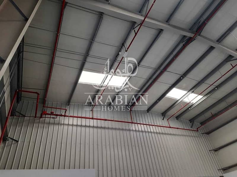 10 252sq. m - BRAND NEW!! COMPLETE & BRAND NEW!!  WAREHOUSE FOR RENT