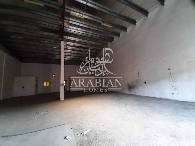 9 308sq. m SPACIOUS YARD + SEPARATE BOUNDARY WALL WAREHOUSE AVAILABLE FOR RENT