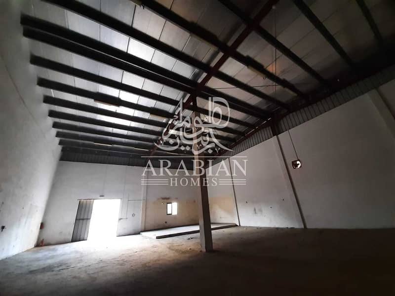 19 308sq. m SPACIOUS YARD + SEPARATE BOUNDARY WALL WAREHOUSE AVAILABLE FOR RENT