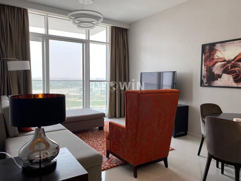 4% DLD Waiver | Fully Furnished Spacious Apartments | Brand New