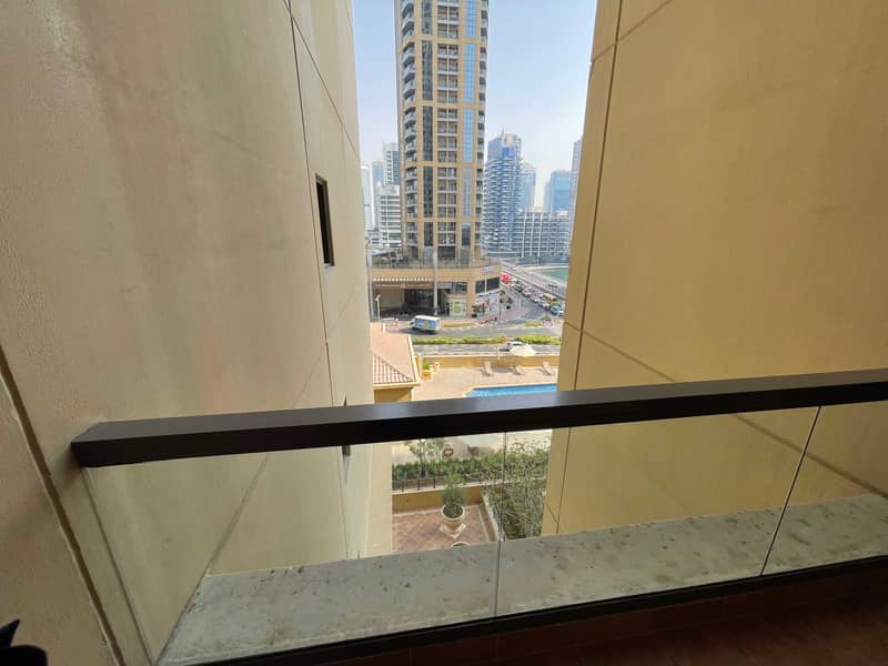 23 One Bedroom | Balconies | Views of Marina