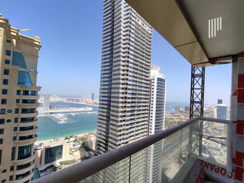 Квартира в Дубай Марина，Сулафа Тауэр, 2 cпальни, 1750000 AED - 5435704