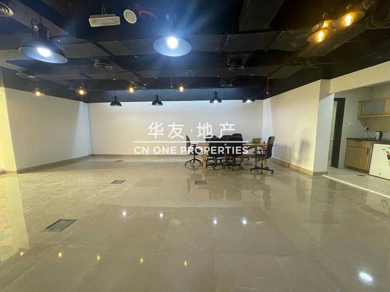 位于迪拜硅绿洲，凌云商务大厦 的写字楼 45000 AED - 5417591