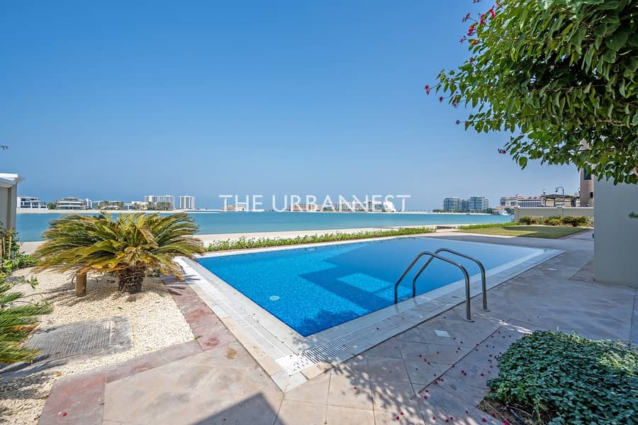 Stunning Fully Furnished Villa | Tip Palm Jumeirah