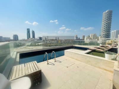Duplex | Rooftop Private Pool | Rare Layout | Vacant