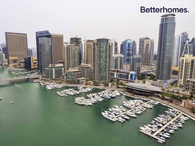 Full Marina View | Mid Floor | The Point