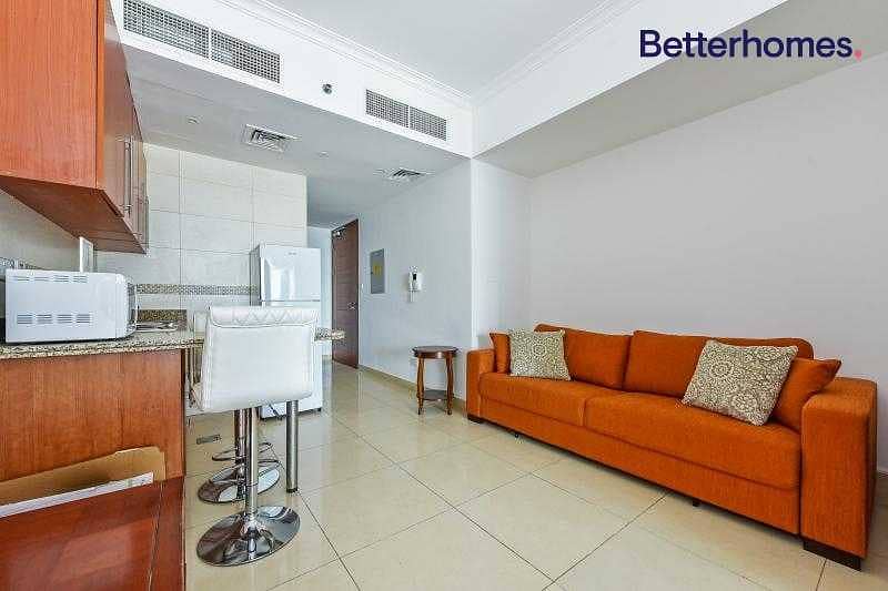 2 Furnished | Close To Metro | With Parking