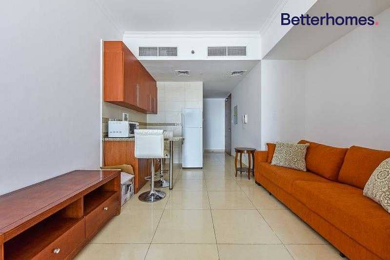 3 Furnished | Close To Metro | With Parking