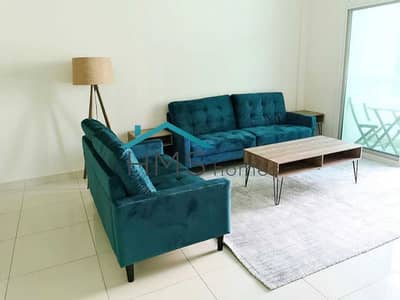 1BR | Brand new Furniture | close to Marina Mall