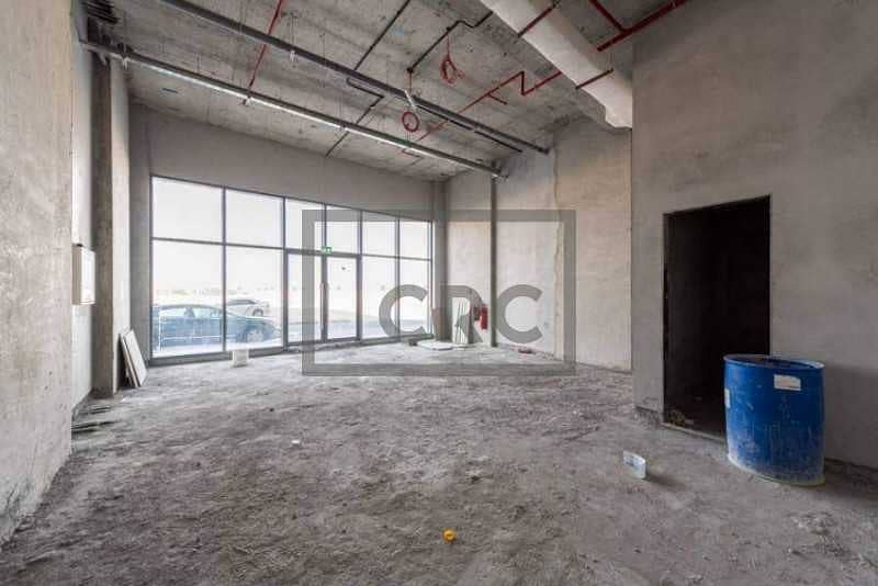 1 Retail Space| Chiller free|3 months free