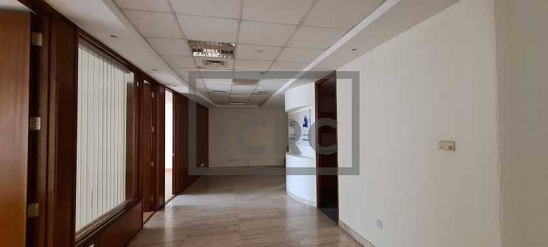 2 Fitted Office | Al Maktoum St | Near Metro |