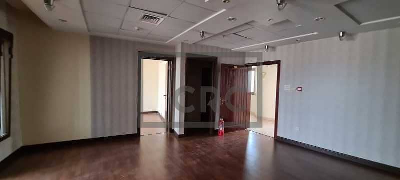 Fitted Office | Al Maktoum St | Near Metro |