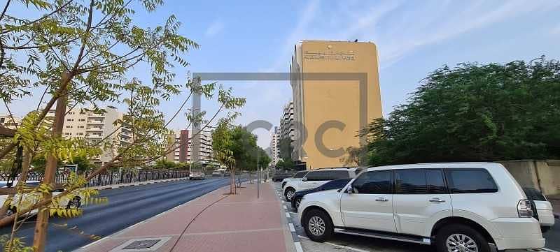 5 Fitted Office | Al Maktoum St | Near Metro |