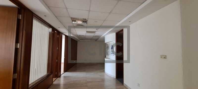 7 Fitted Office | Al Maktoum St | Near Metro |