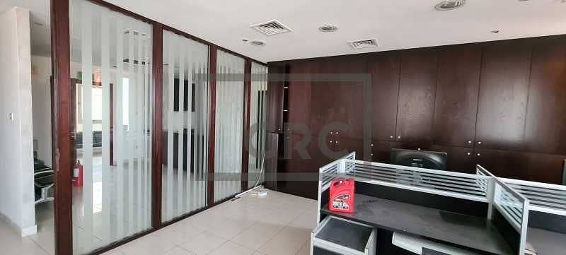 2 Low Rent | Fitted Office | Near to Metro