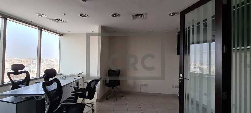 3 Low Rent | Fitted Office | Near to Metro