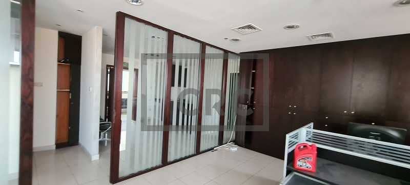 11 Low Rent | Fitted Office | Near to Metro