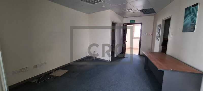 Fitted Office | Al Maktoum St | Near Metro |