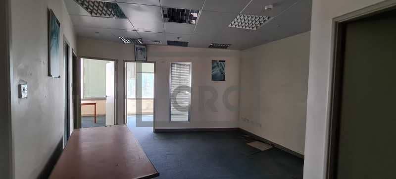 2 Fitted Office | Al Maktoum St | Near Metro |