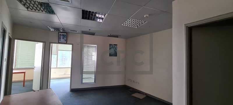 9 Fitted Office | Al Maktoum St | Near Metro |