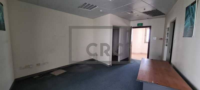 10 Fitted Office | Al Maktoum St | Near Metro |