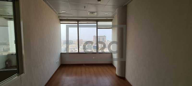 9 Fitted Office | Al Maktoum St | Near Metro |