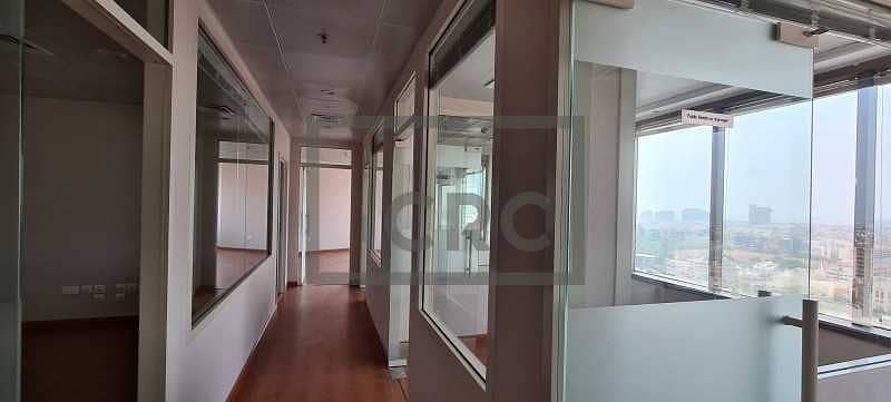 12 Fitted Office | Al Maktoum St | Near Metro |