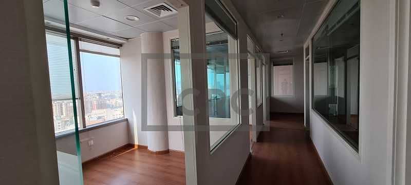 15 Fitted Office | Al Maktoum St | Near Metro |