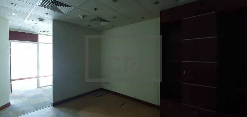 3 Fitted |With Partitions | Near Metro | For Rent