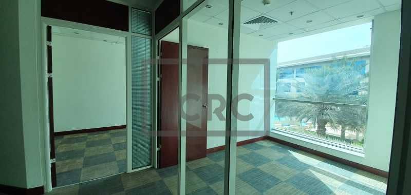 4 Fitted |With Partitions | Near Metro | For Rent