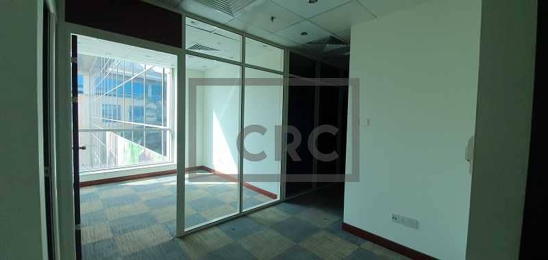 8 Fitted |With Partitions | Near Metro | For Rent