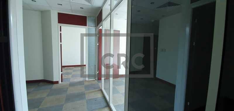 10 Fitted |With Partitions | Near Metro | For Rent